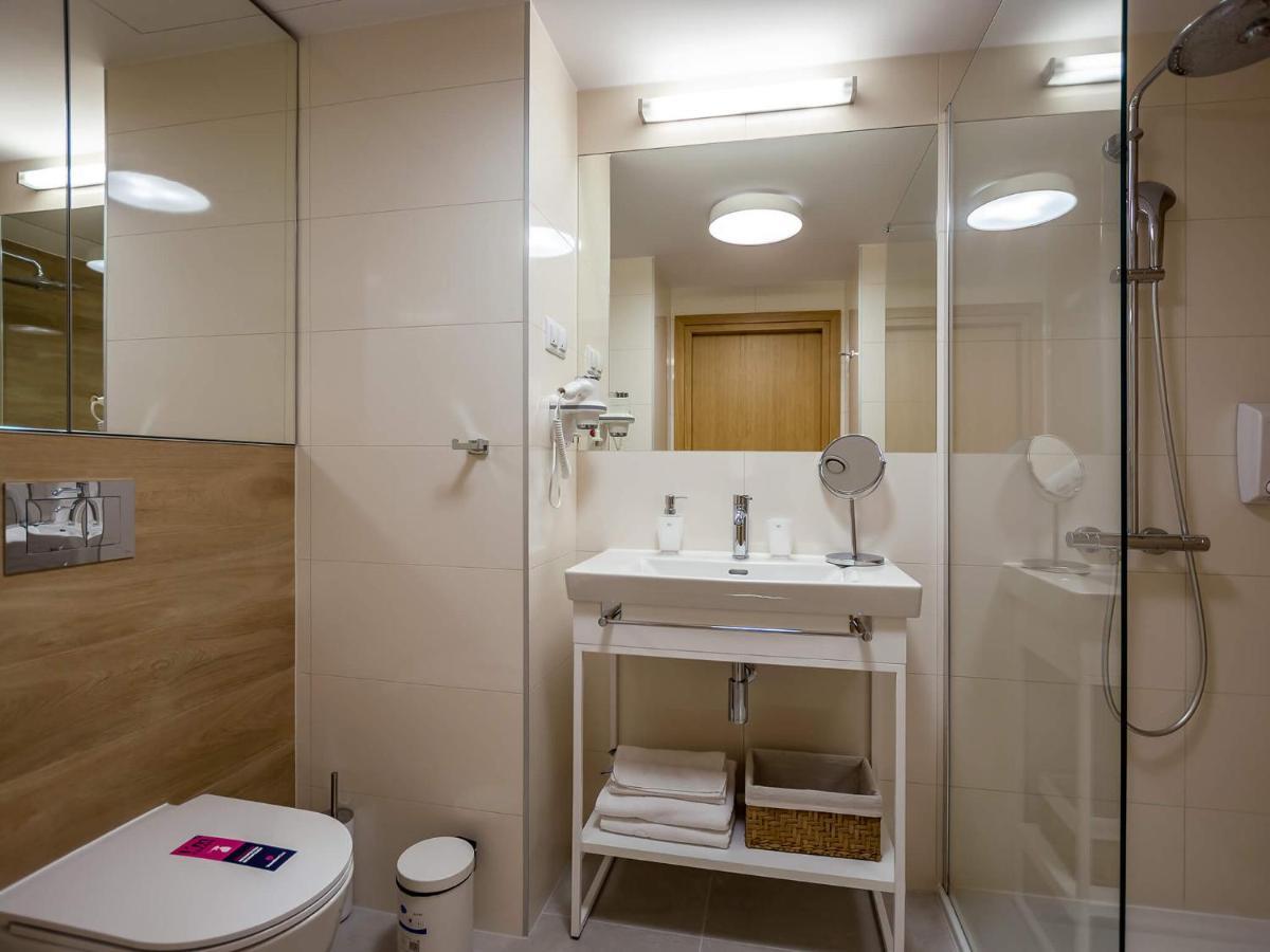 Vacationclub - Seaside Apartament 348 Kolobrzeg Ngoại thất bức ảnh