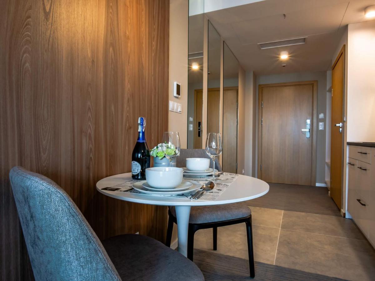 Vacationclub - Seaside Apartament 348 Kolobrzeg Ngoại thất bức ảnh